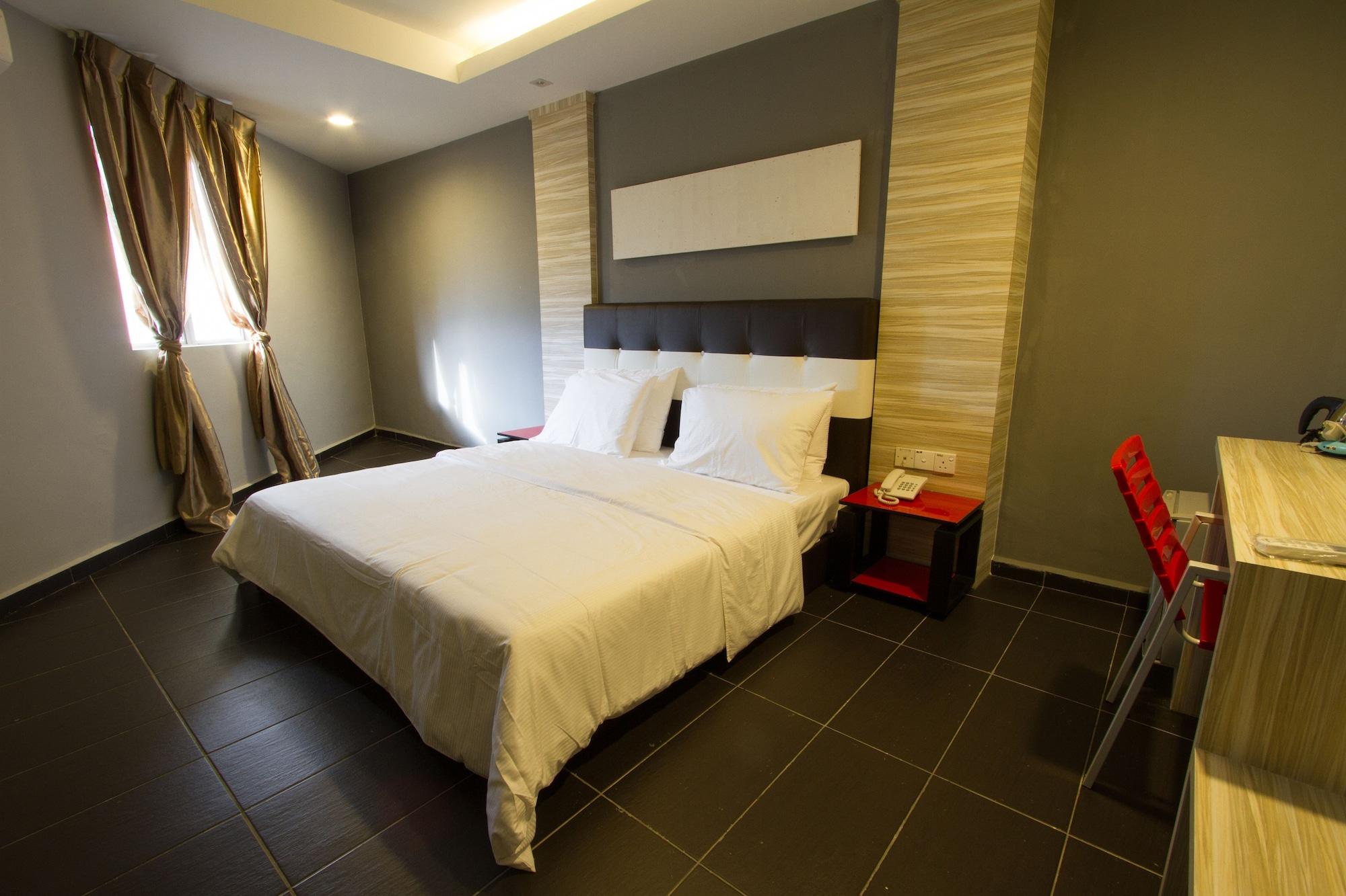 Js Hotel Johor Bahru Exterior foto