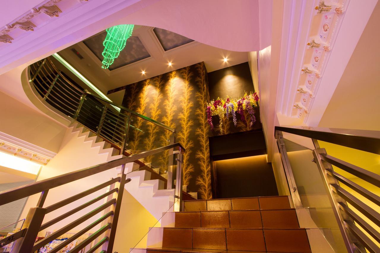 Js Hotel Johor Bahru Exterior foto